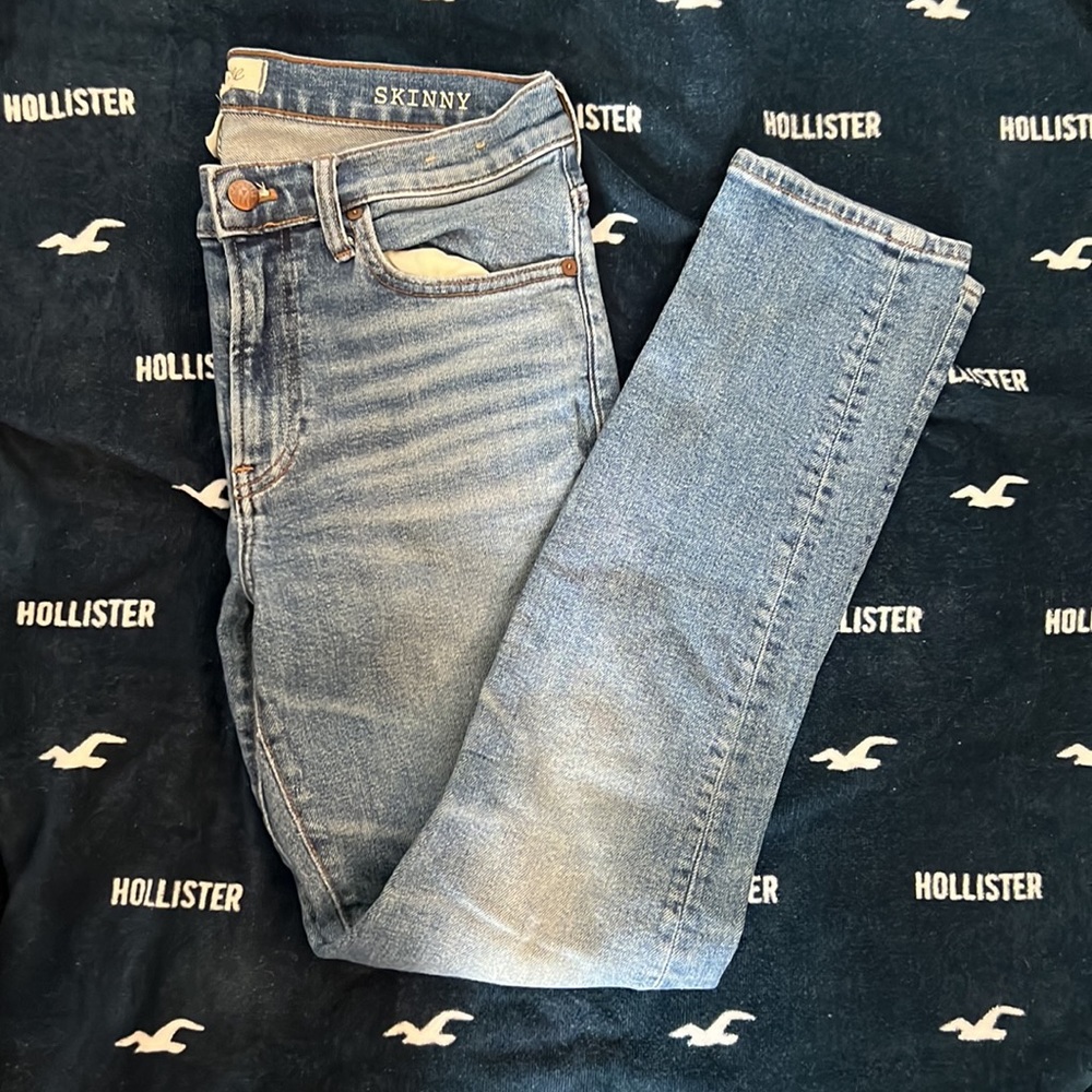 Madewell Skinny Jean Size 32 / 32